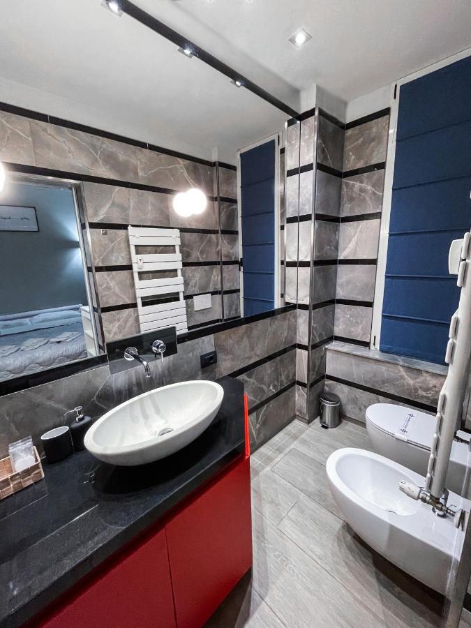 ミラノBubi House Moscovaアパートメント エクステリア 写真