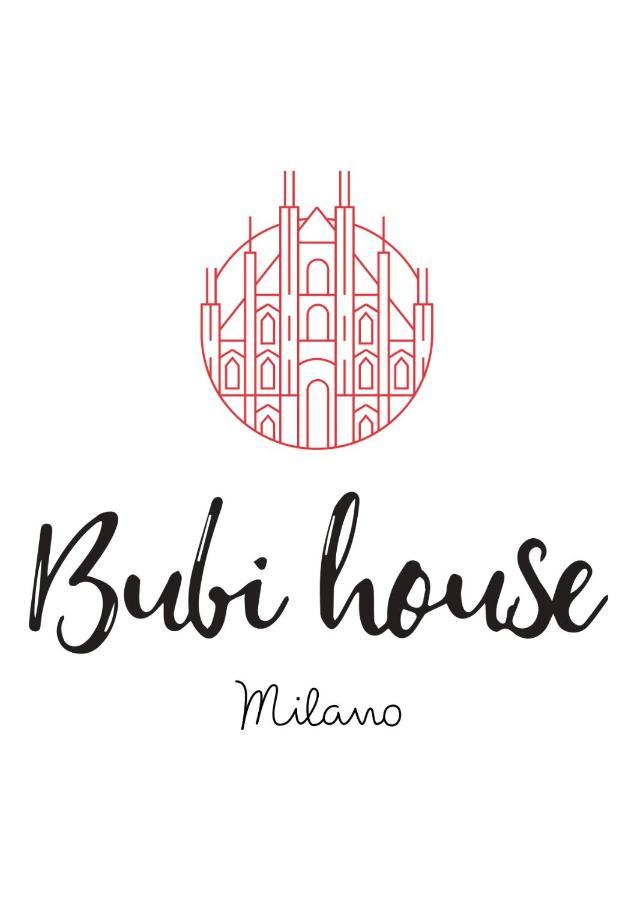 ミラノBubi House Moscovaアパートメント エクステリア 写真