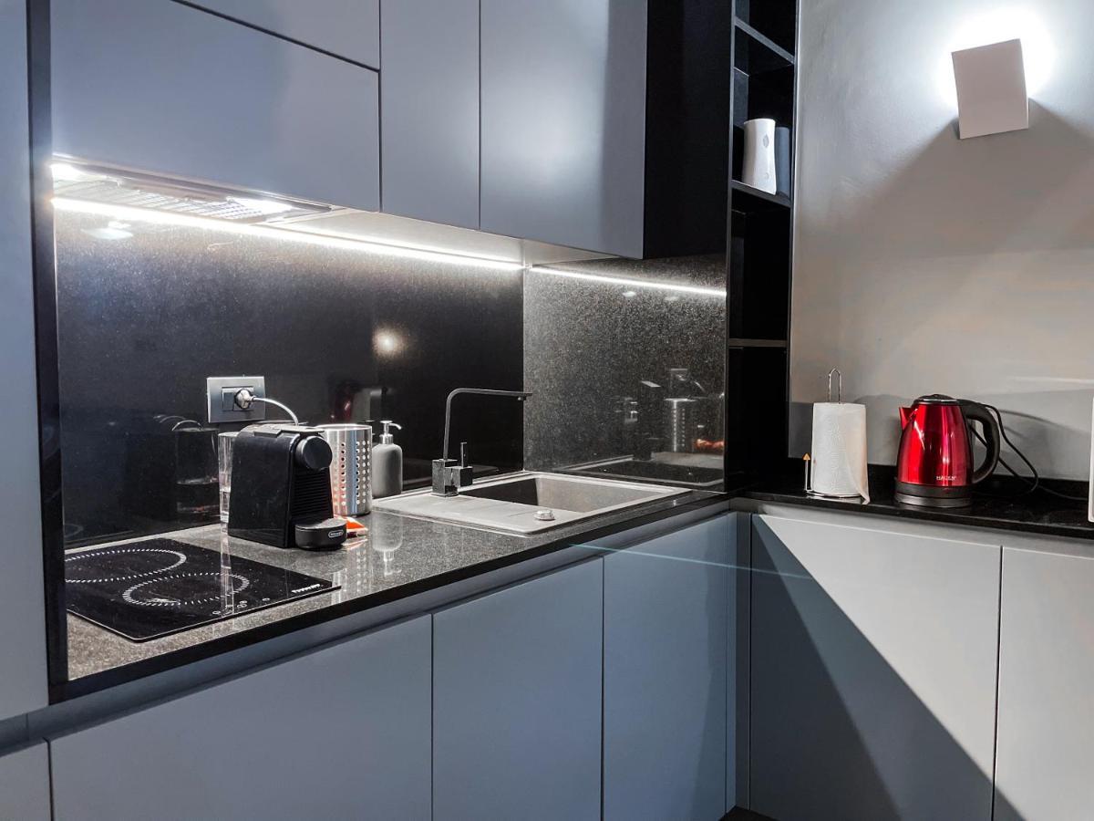 ミラノBubi House Moscovaアパートメント エクステリア 写真