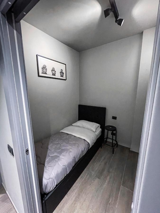 ミラノBubi House Moscovaアパートメント エクステリア 写真