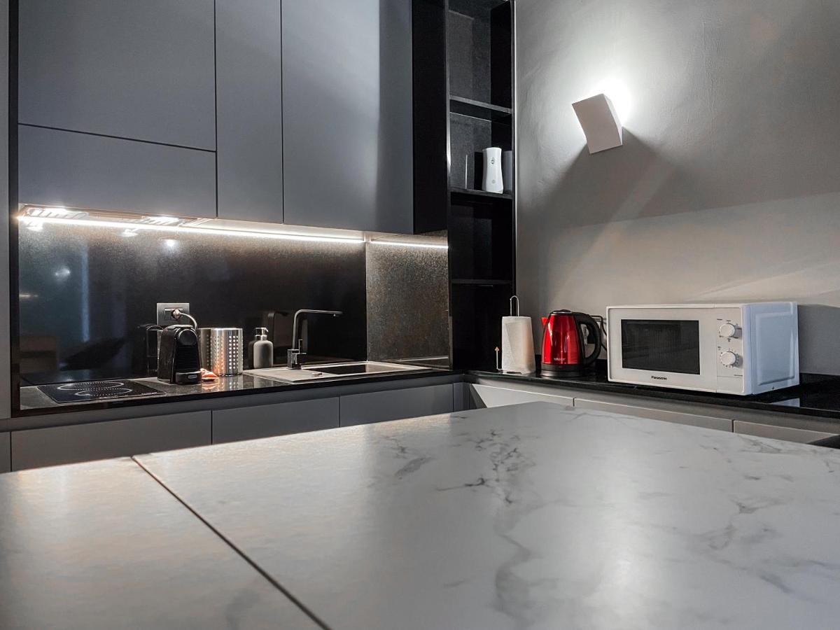 ミラノBubi House Moscovaアパートメント エクステリア 写真