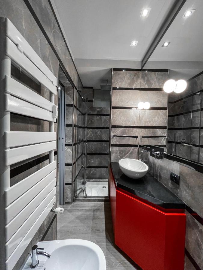 ミラノBubi House Moscovaアパートメント エクステリア 写真